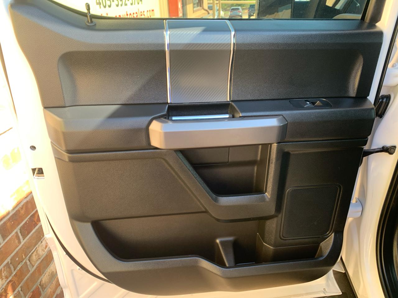 Ford F-150 4WD SuperCrew 150" XLT 2020