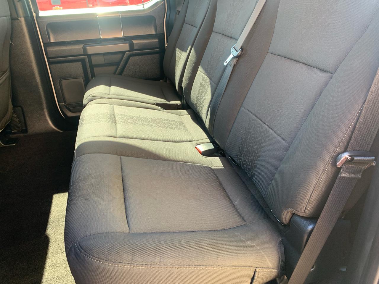 Ford F-150 4WD SuperCrew 150" XLT 2020