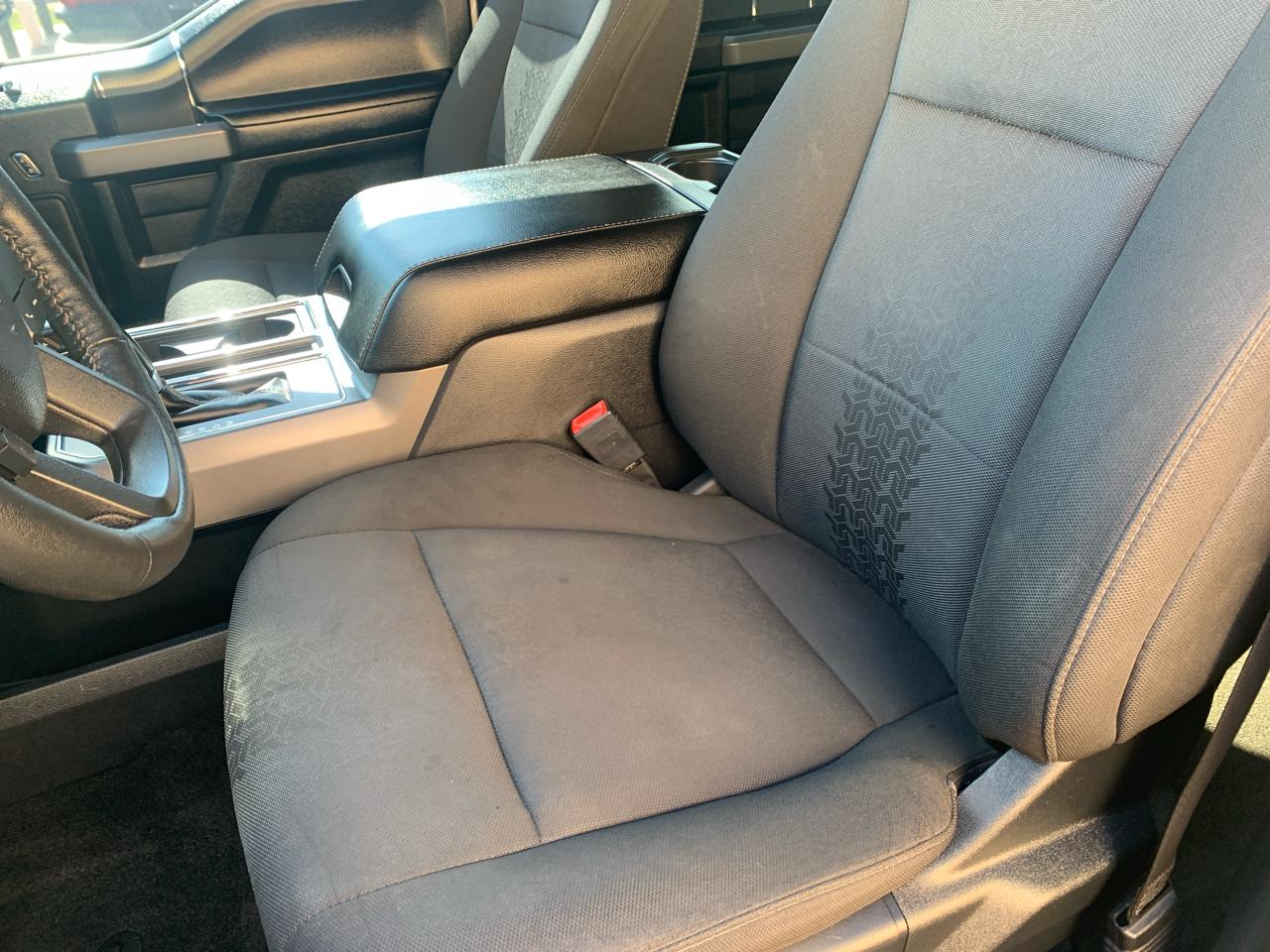 Ford F-150 4WD SuperCrew 150" XLT 2020
