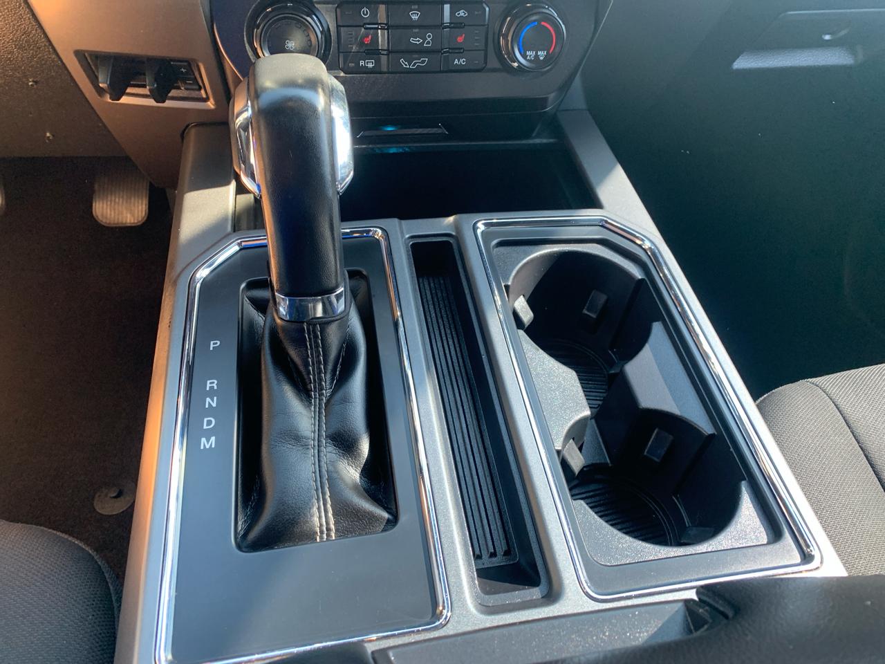 Ford F-150 4WD SuperCrew 150" XLT 2020