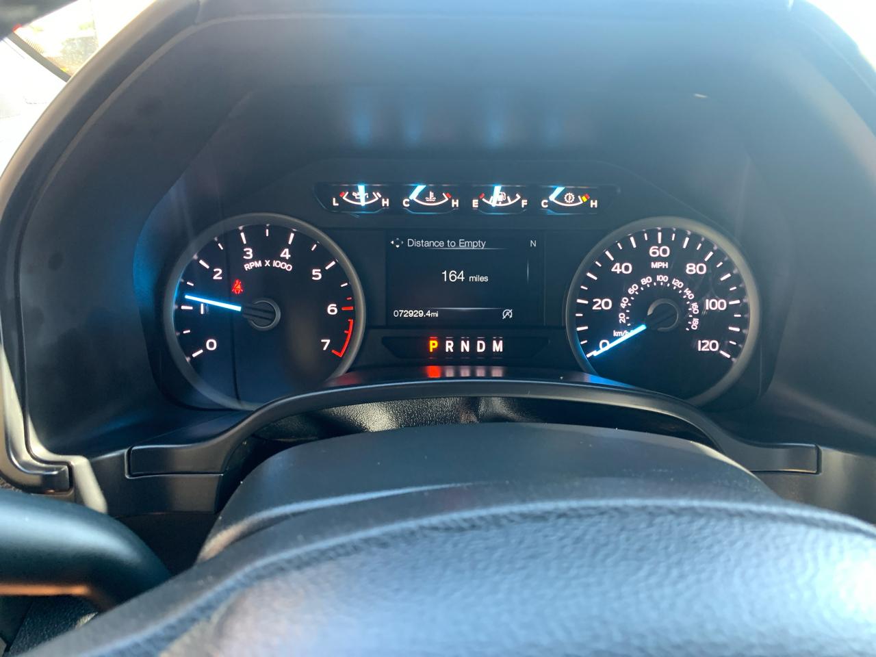 Ford F-150 4WD SuperCrew 150" XLT 2020