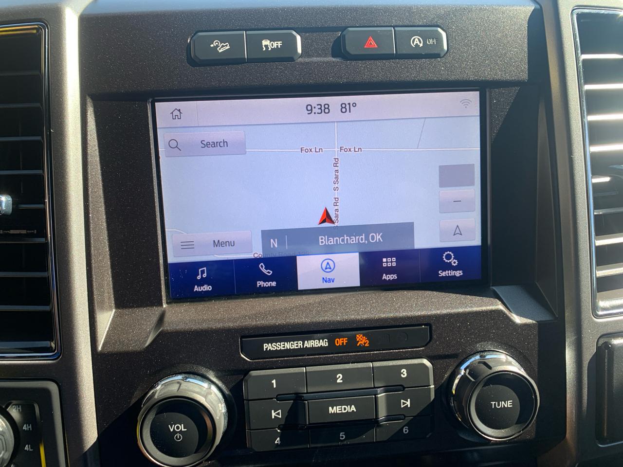 Ford F-150 4WD SuperCrew 150" XLT 2020