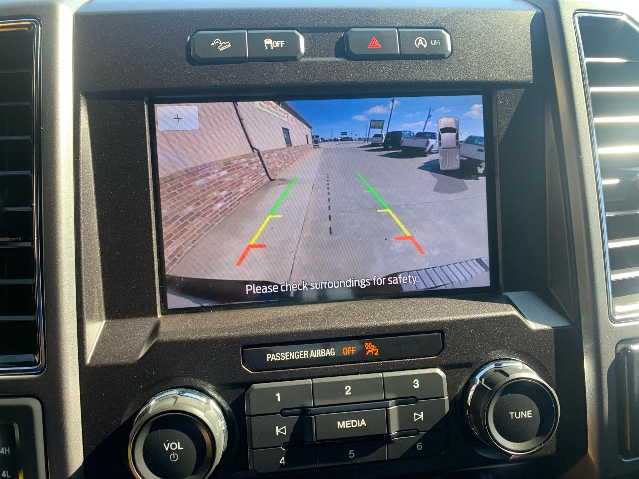Ford F-150 4WD SuperCrew 150" XLT 2020