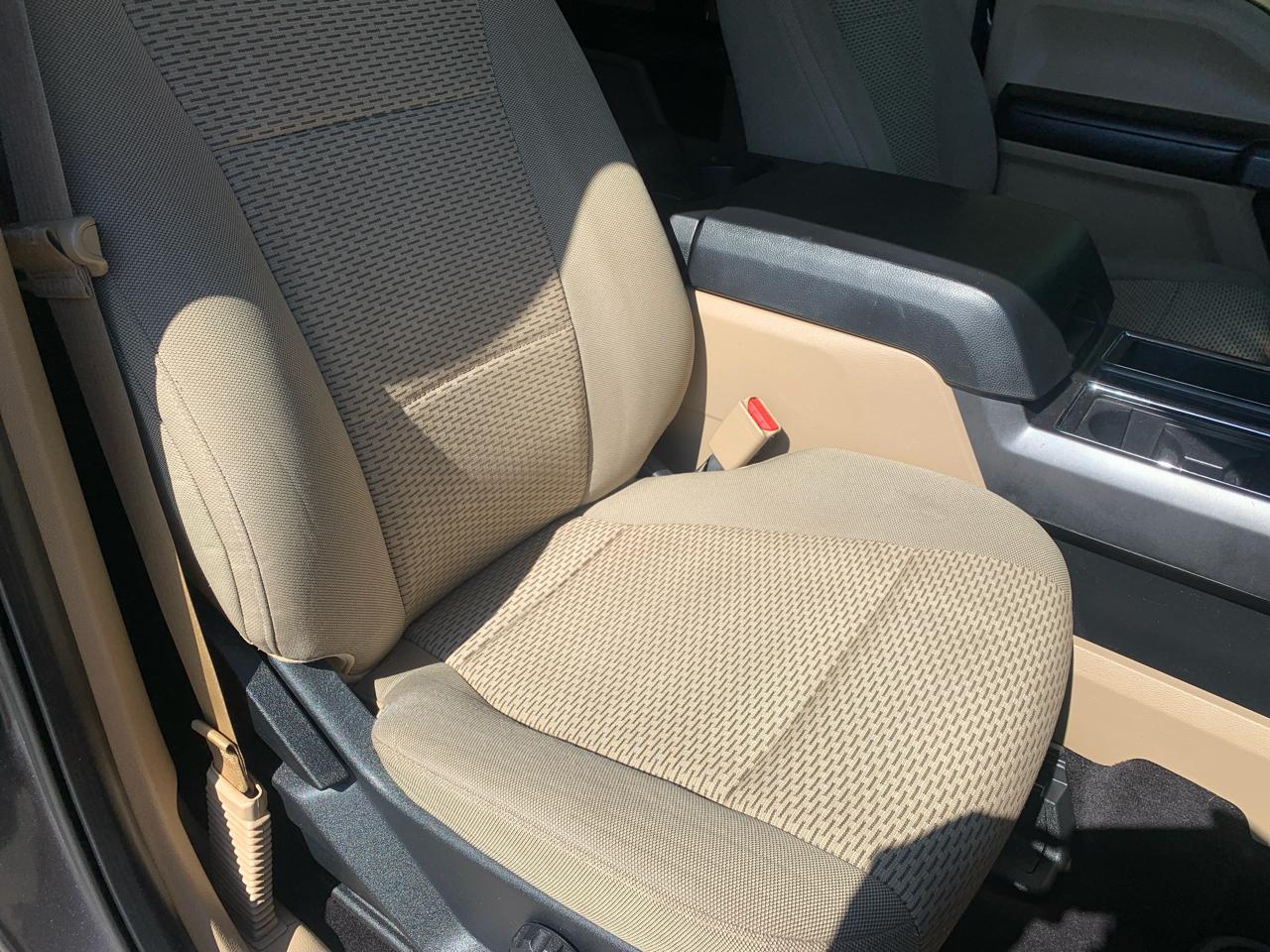 Ford F-150 4WD SuperCrew 145" Lariat 2015