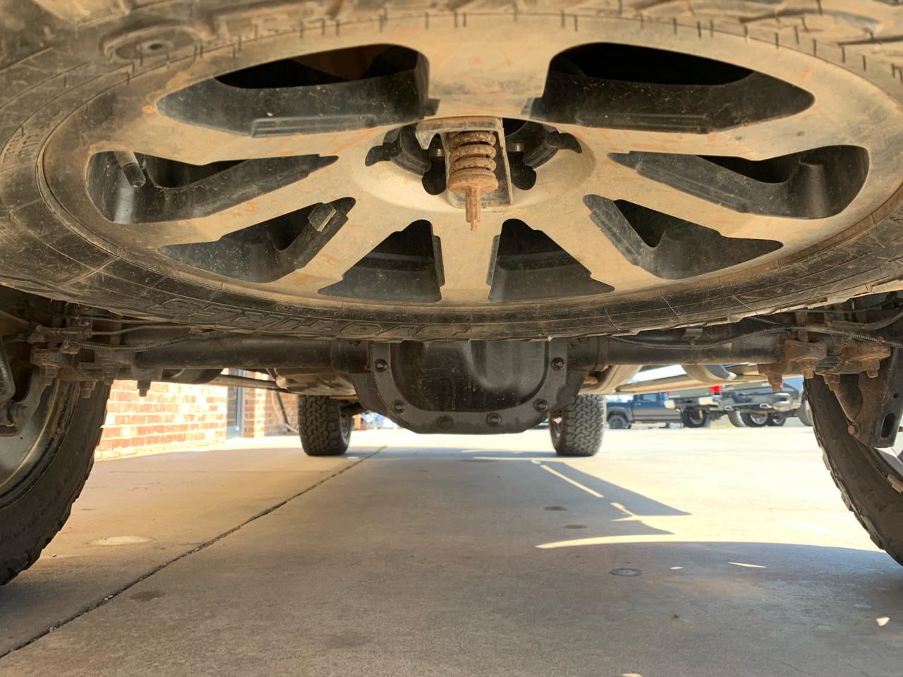 Ford F-150 4WD SuperCrew 145" Lariat 2015