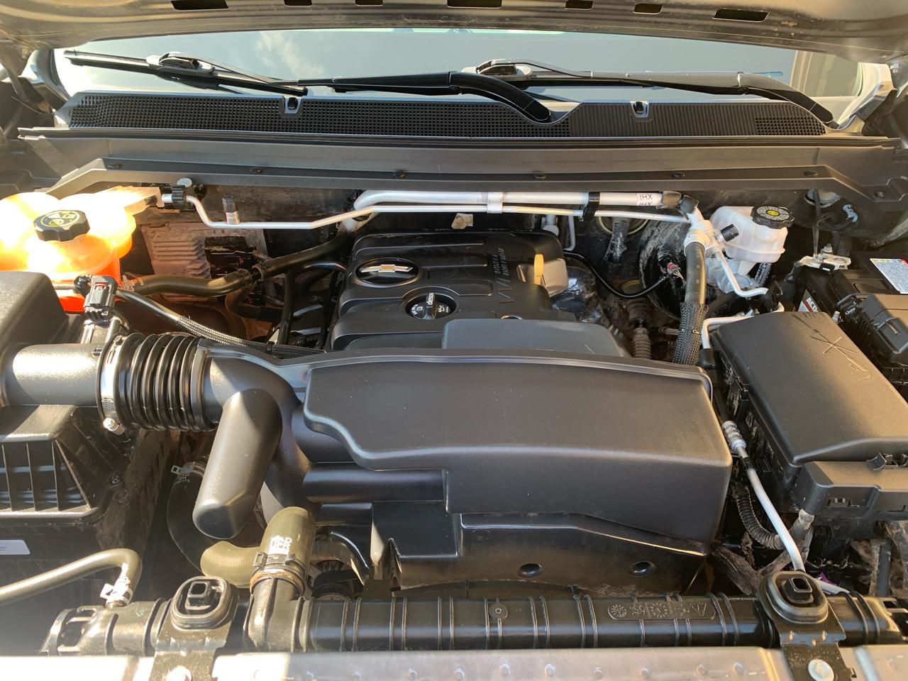Chevrolet Colorado 2WD Ext Cab 128" Work Truck 2021