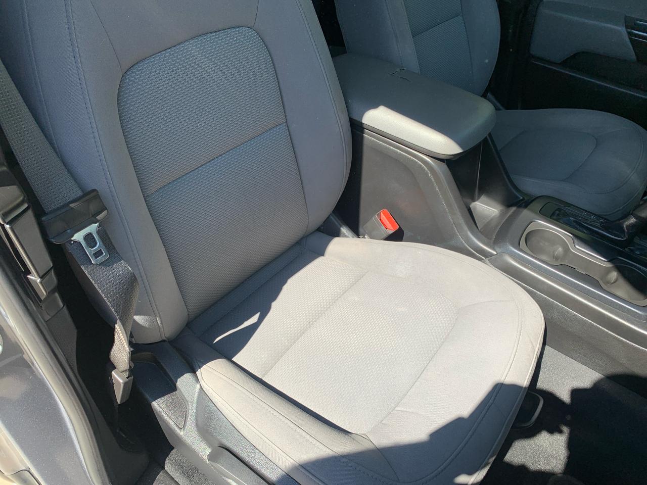 Chevrolet Colorado 2WD Ext Cab 128" Work Truck 2021