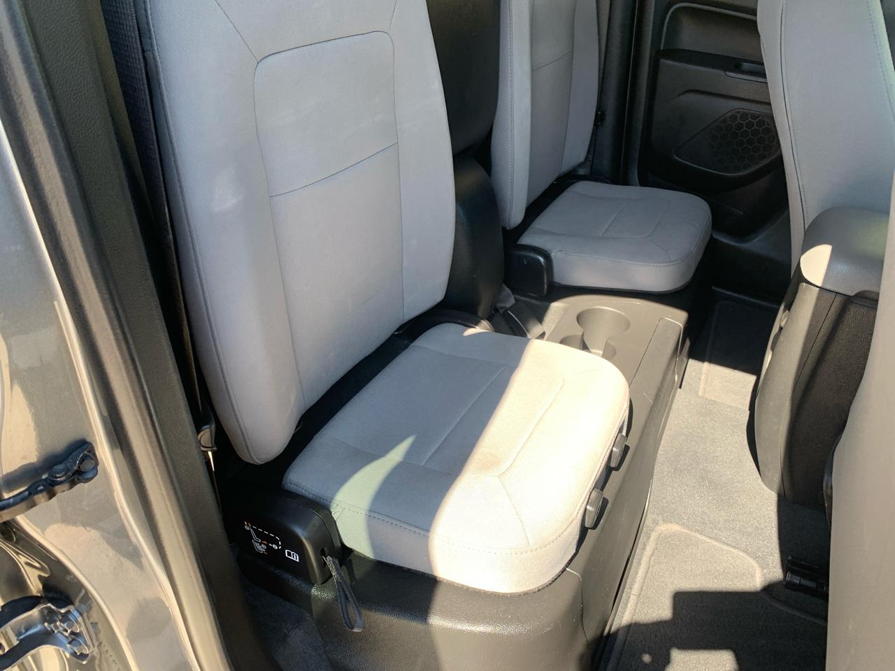 Chevrolet Colorado 2WD Ext Cab 128" Work Truck 2021