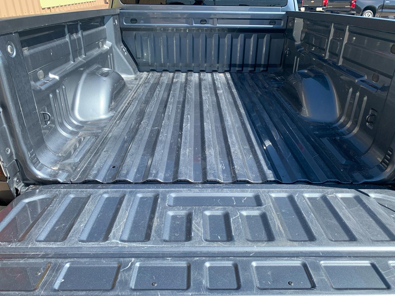 Chevrolet Colorado 2WD Ext Cab 128" Work Truck 2021