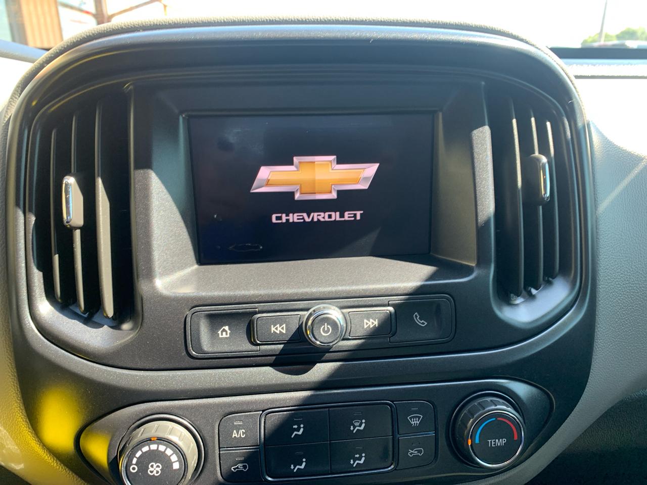 Chevrolet Colorado 2WD Ext Cab 128" Work Truck 2021