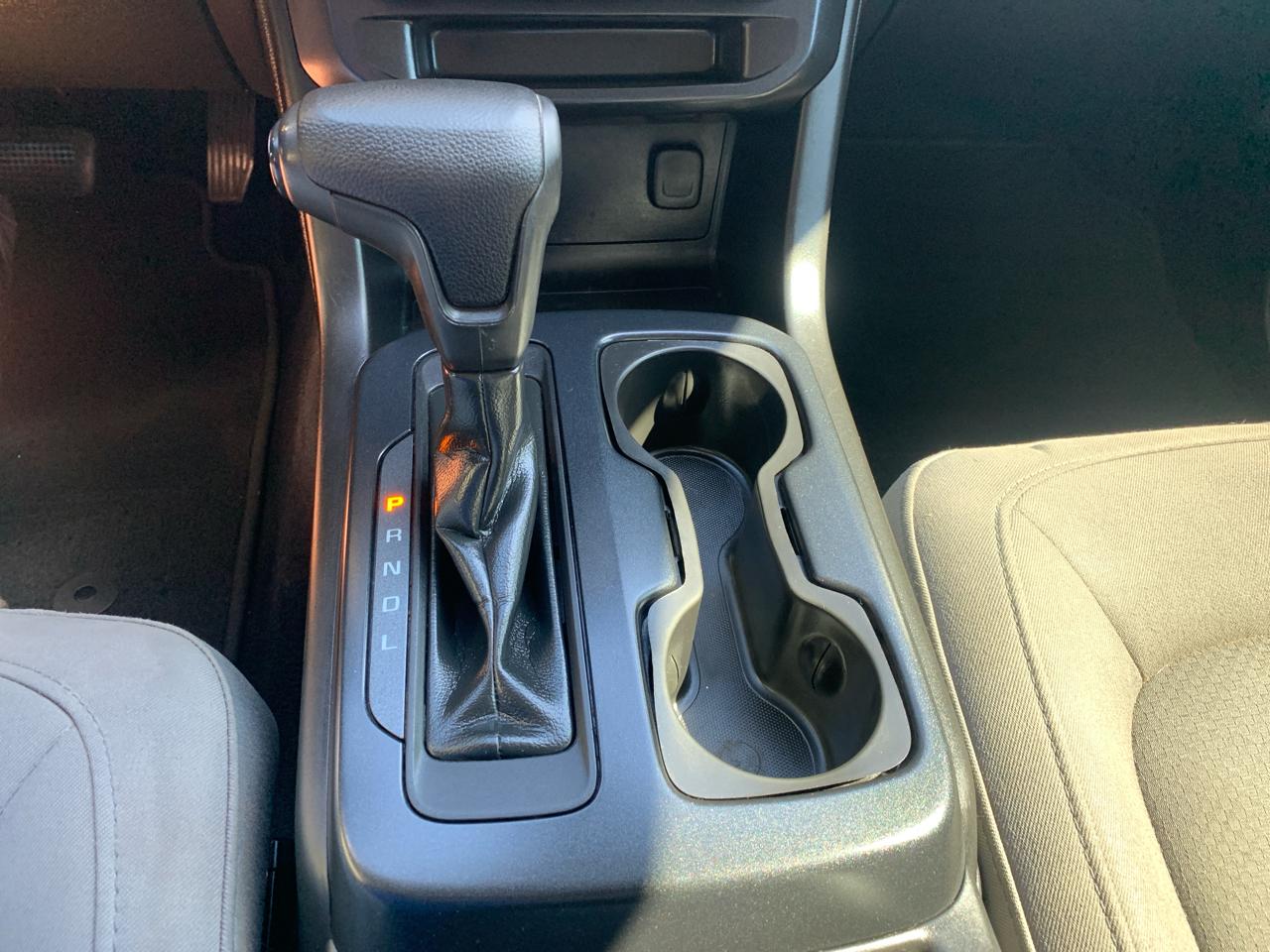 Chevrolet Colorado 2WD Ext Cab 128" Work Truck 2021