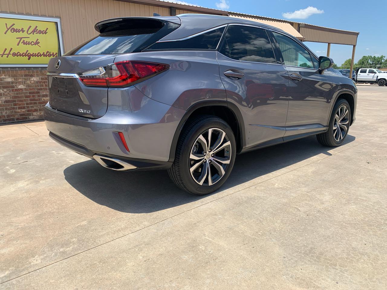 Lexus RX RX 350 AWD 2017