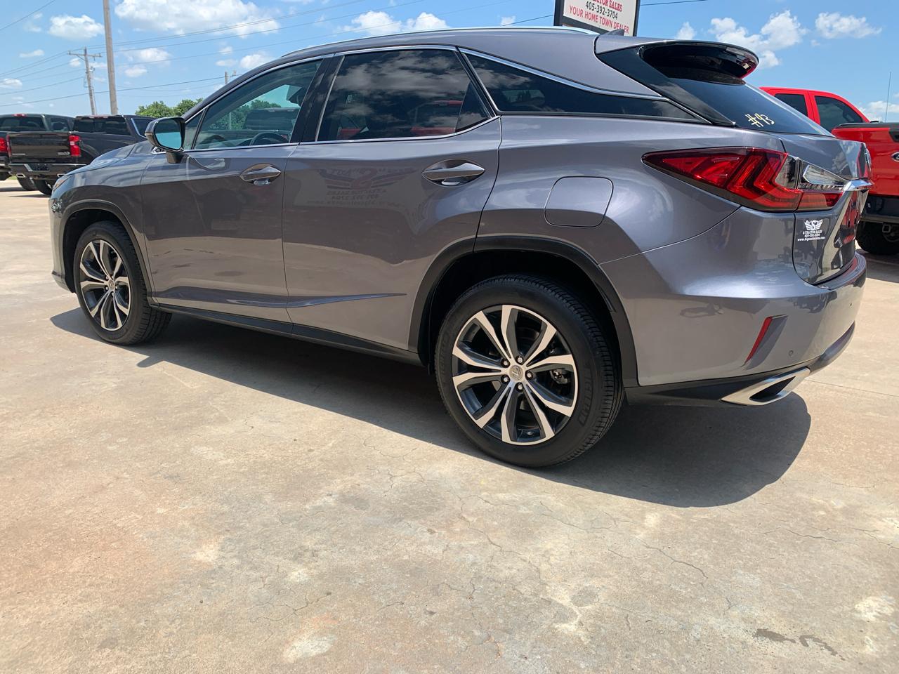 Lexus RX RX 350 AWD 2017