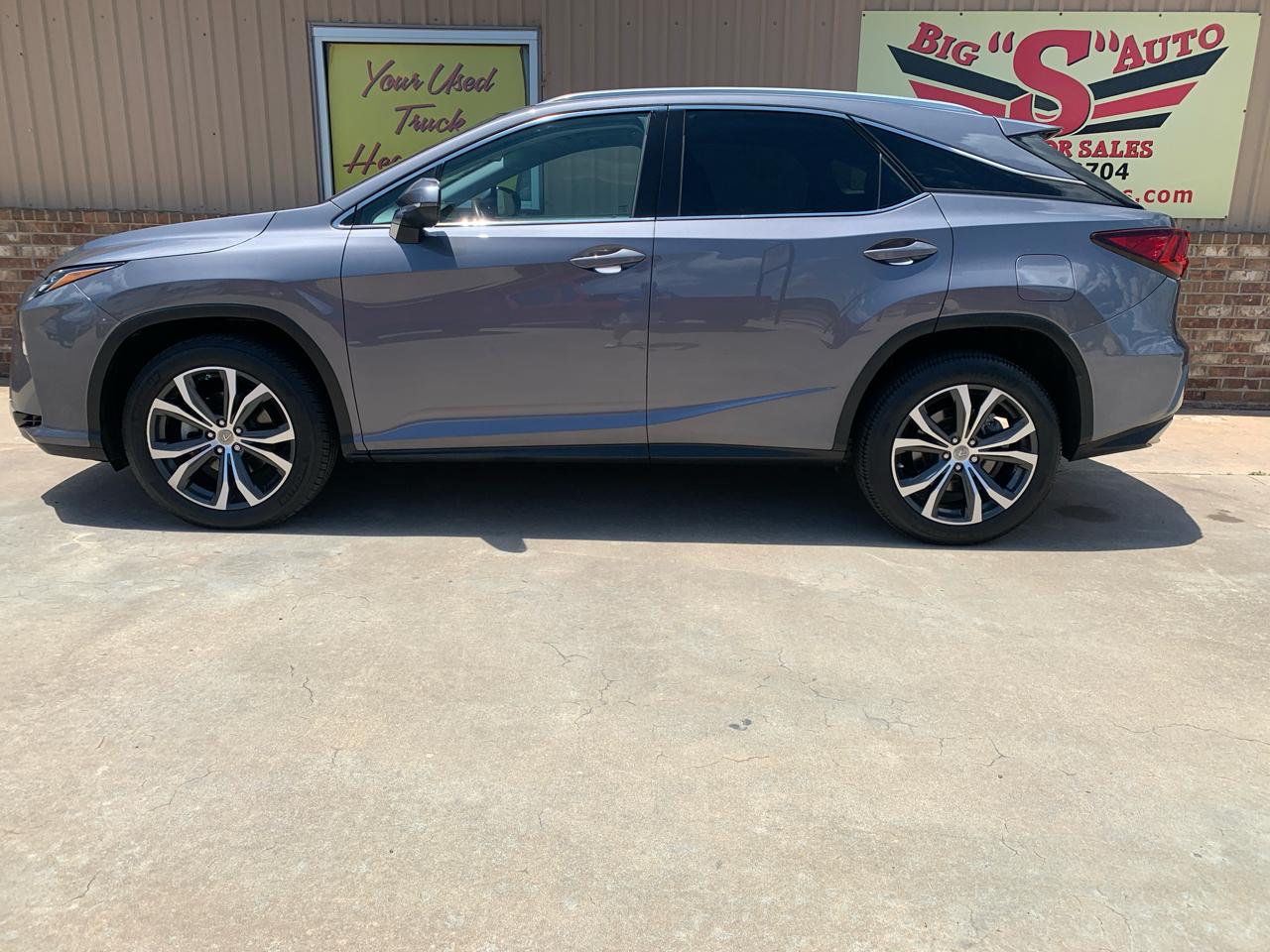 Lexus RX RX 350 AWD 2017