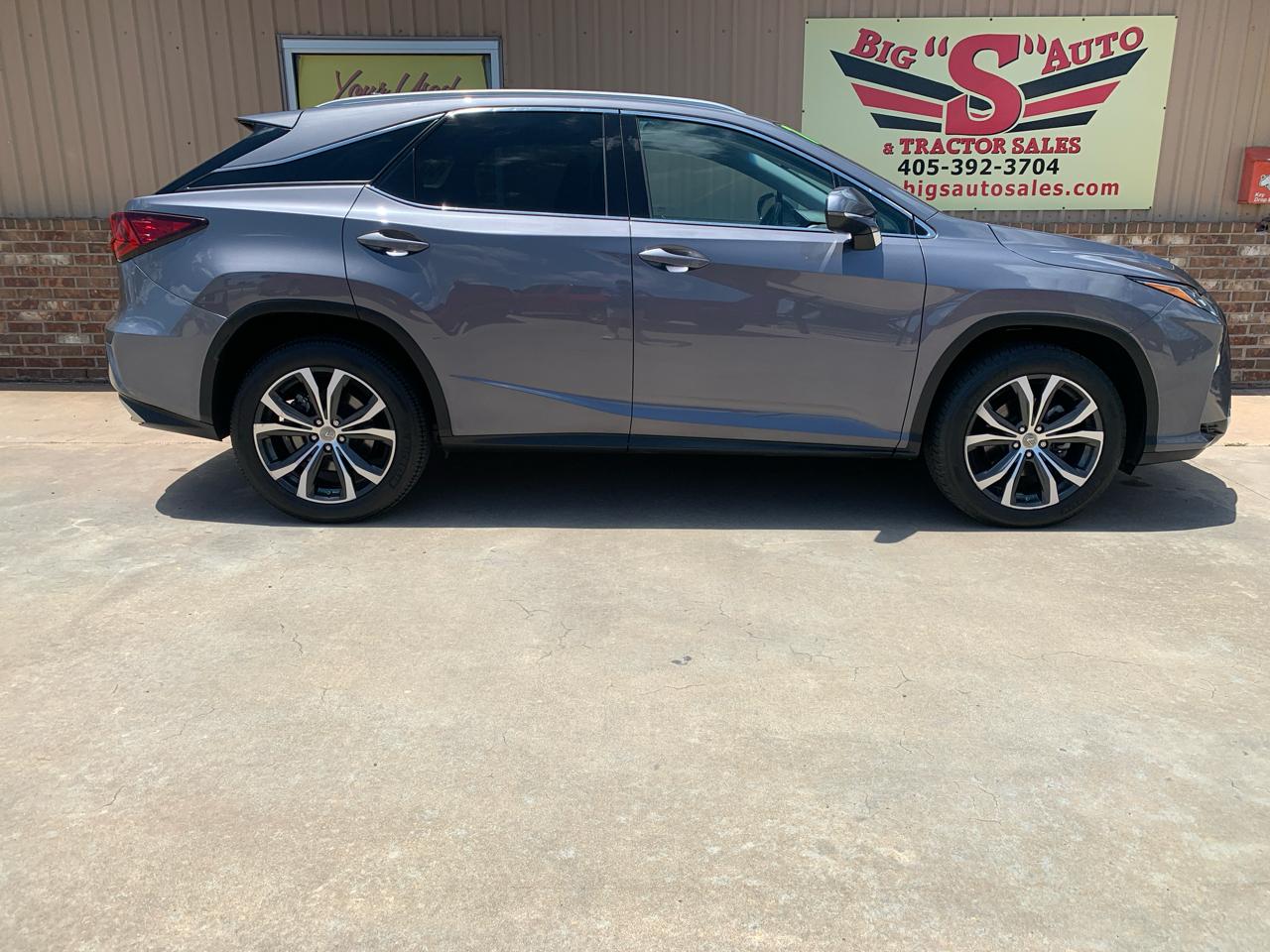 Lexus RX RX 350 AWD 2017
