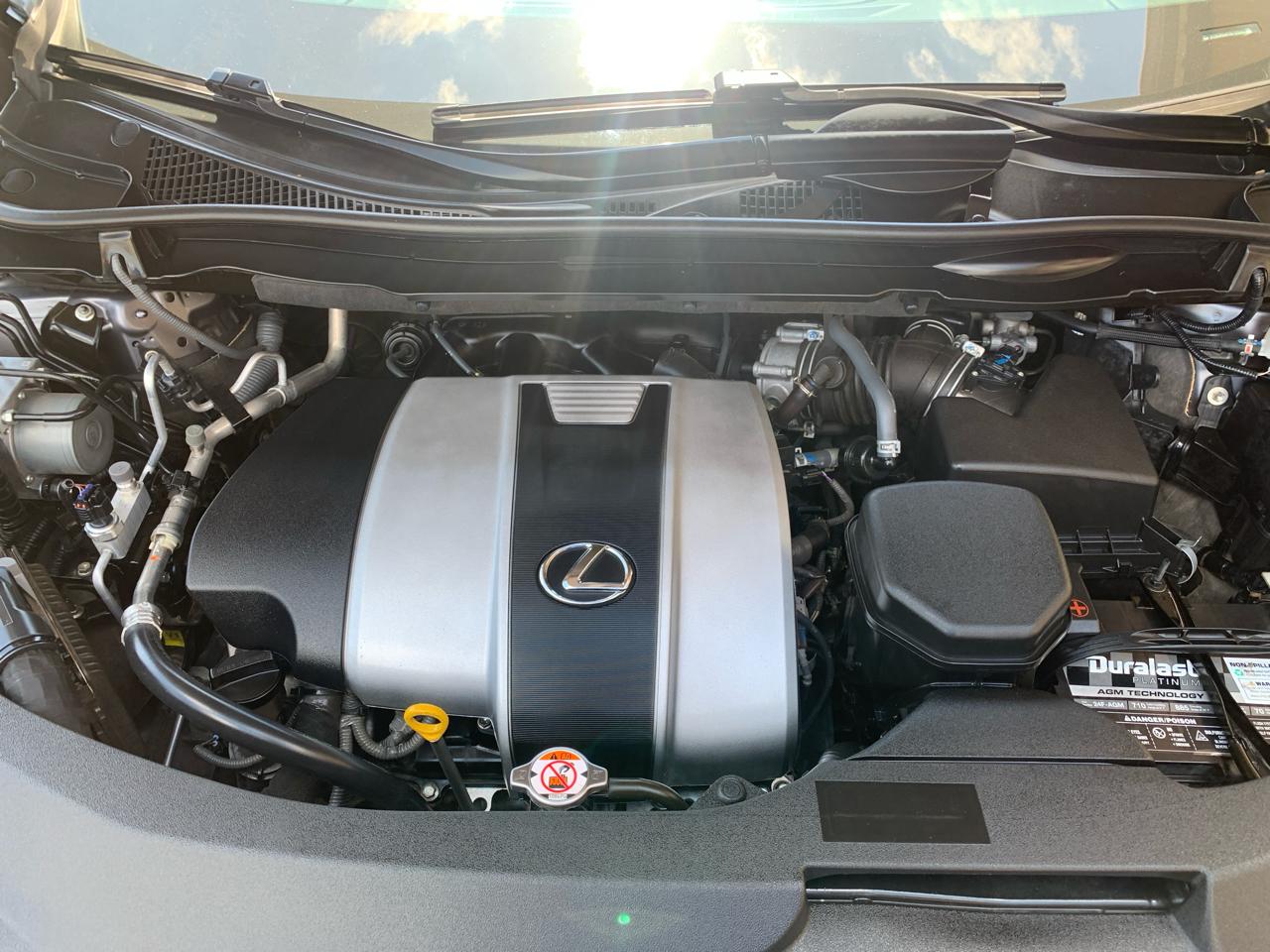 Lexus RX RX 350 AWD 2017