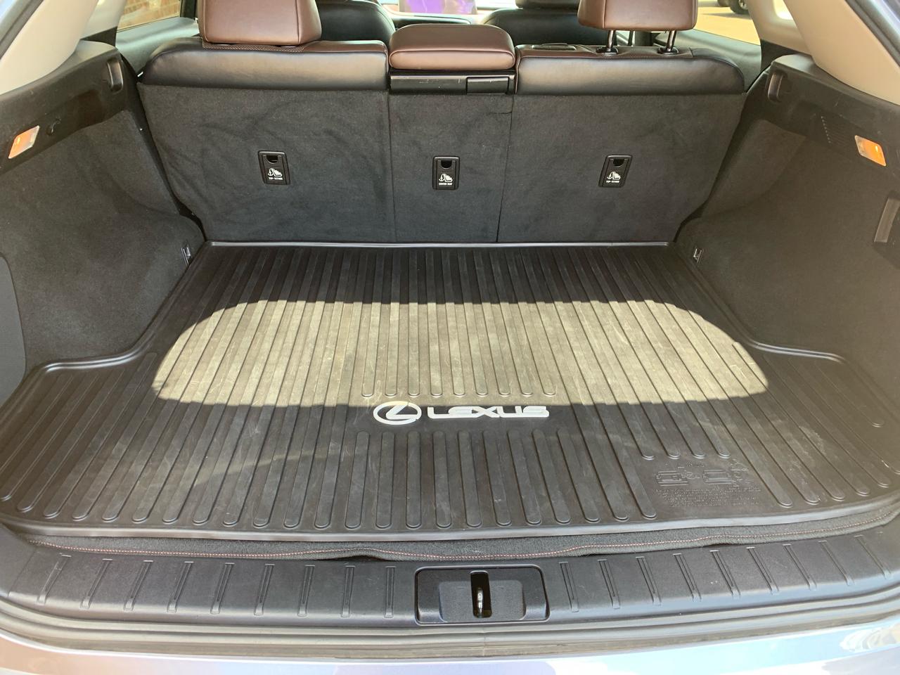 Lexus RX RX 350 AWD 2017