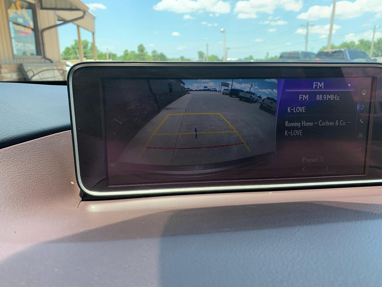 Lexus RX RX 350 AWD 2017