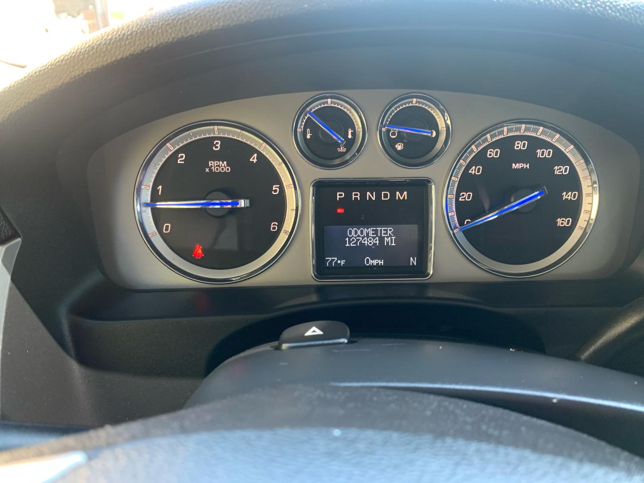 Cadillac Escalade 2WD 4dr Luxury 2011