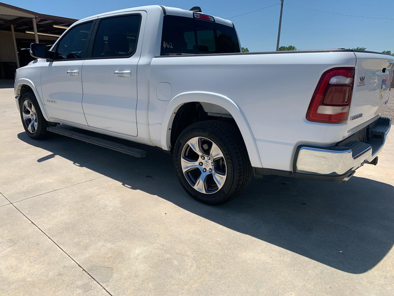 RAM 1500 Laramie 4x4 Crew Cab 5'7" Box 2019
