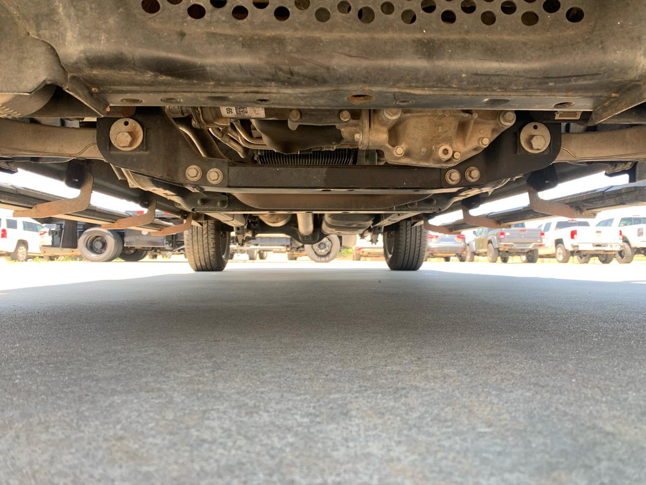RAM 1500 Laramie 4x4 Crew Cab 5'7" Box 2019