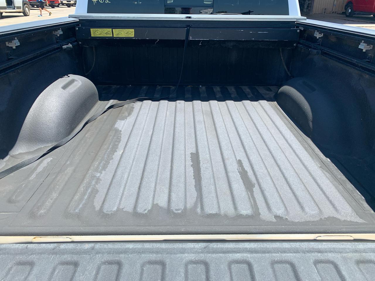 RAM 1500 Laramie 4x4 Crew Cab 5'7" Box 2019