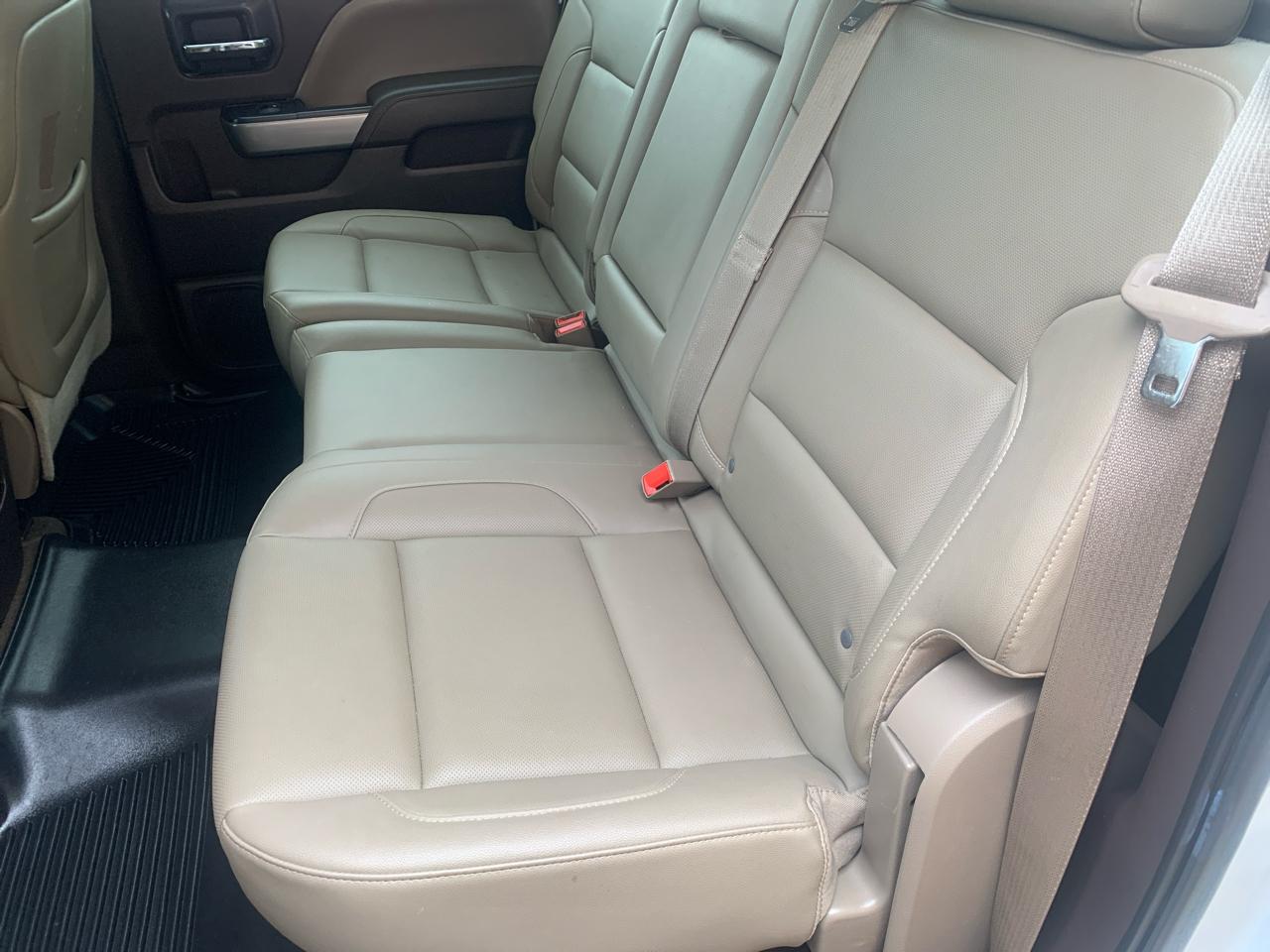 Chevrolet Silverado 1500 4WD Crew Cab 143.5" LTZ w/2LZ 2015