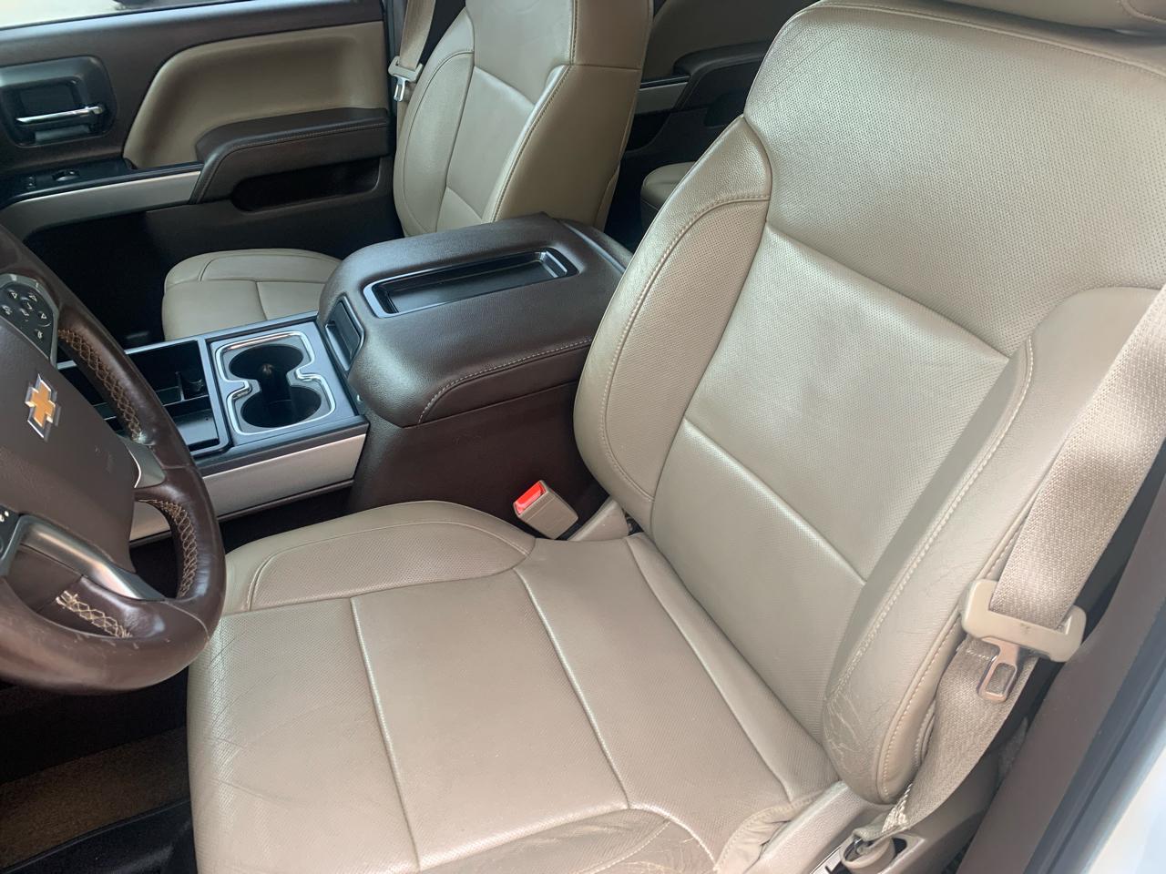 Chevrolet Silverado 1500 4WD Crew Cab 143.5" LTZ w/2LZ 2015