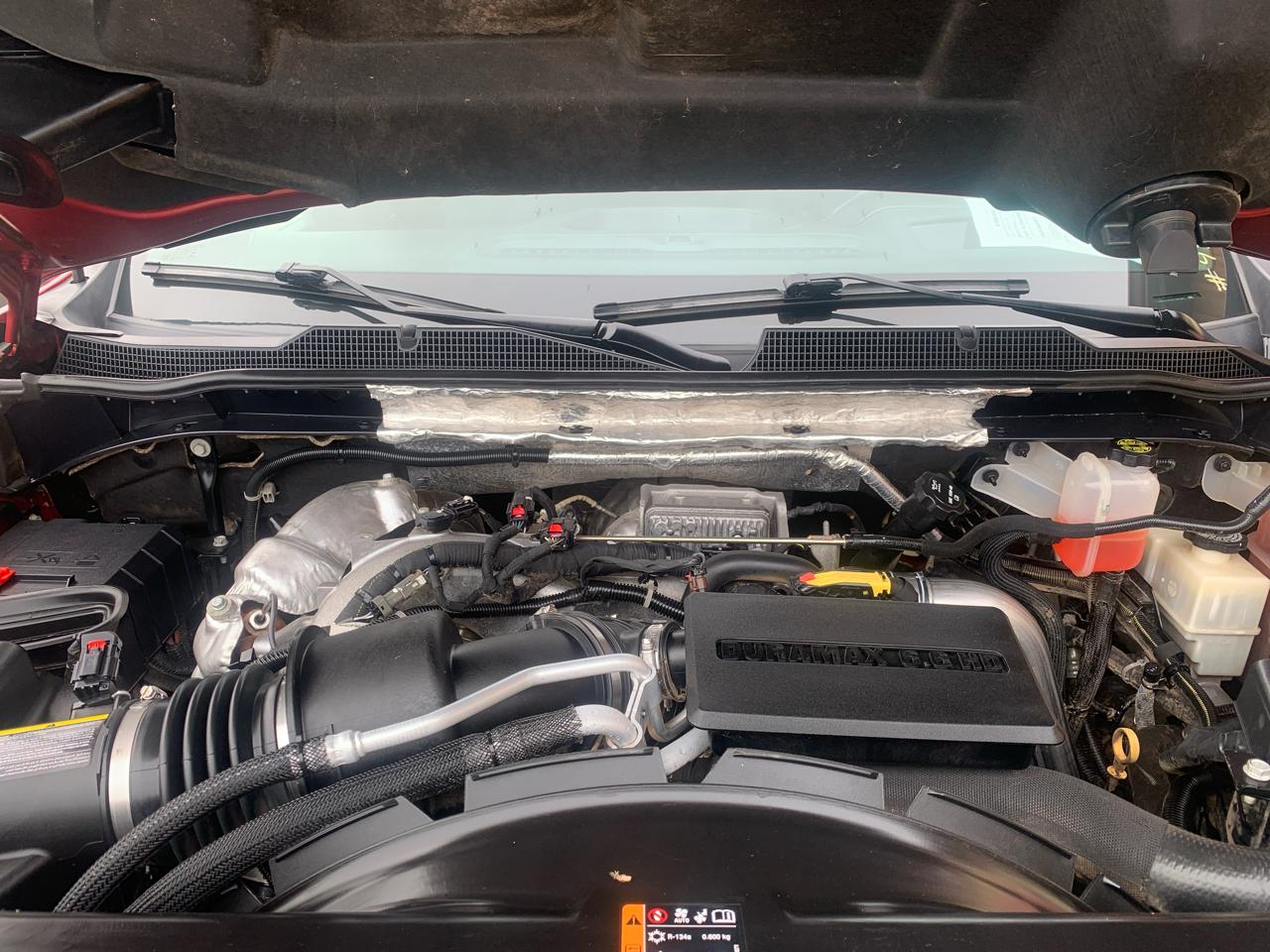 Chevrolet Silverado 2500HD 4WD Crew Cab 159" High Country 2020