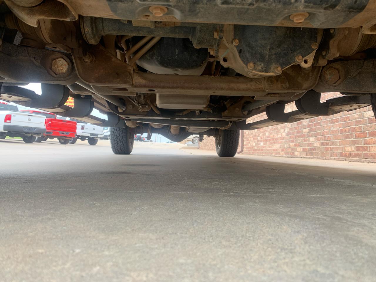Chevrolet Silverado 2500HD 4WD Crew Cab 159" High Country 2020