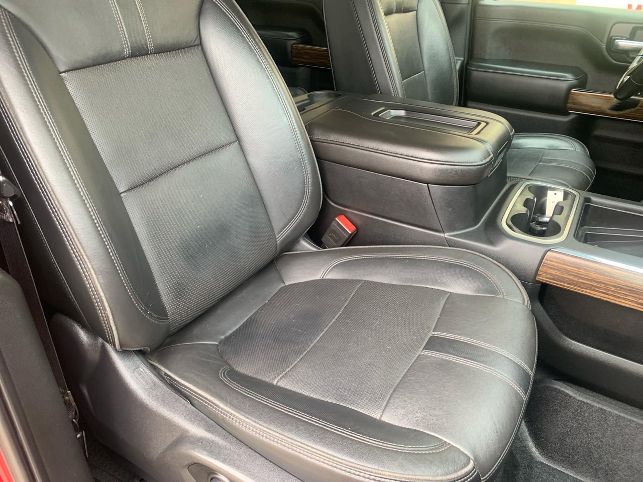 Chevrolet Silverado 2500HD 4WD Crew Cab 159" High Country 2020