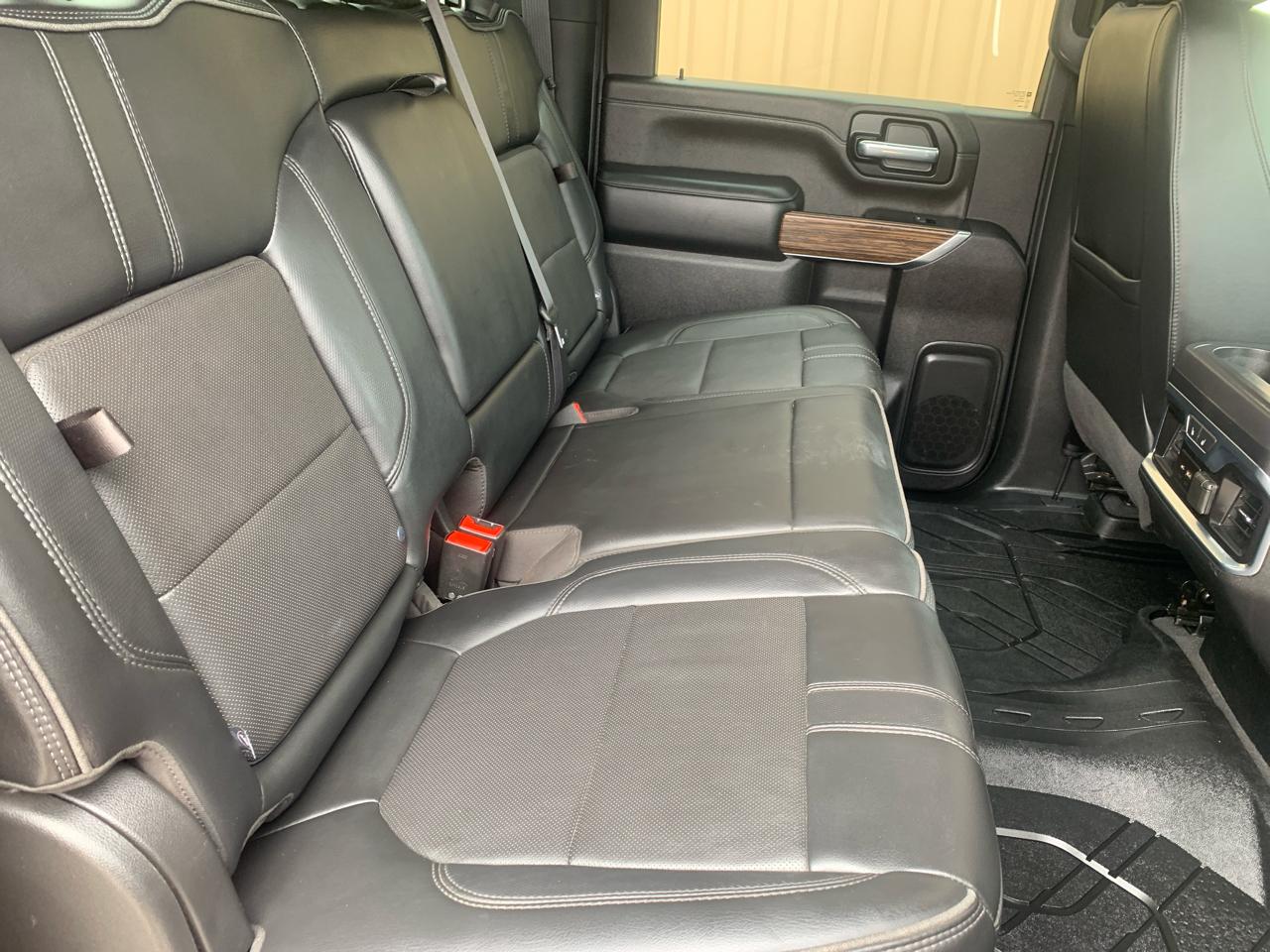 Chevrolet Silverado 2500HD 4WD Crew Cab 159" High Country 2020
