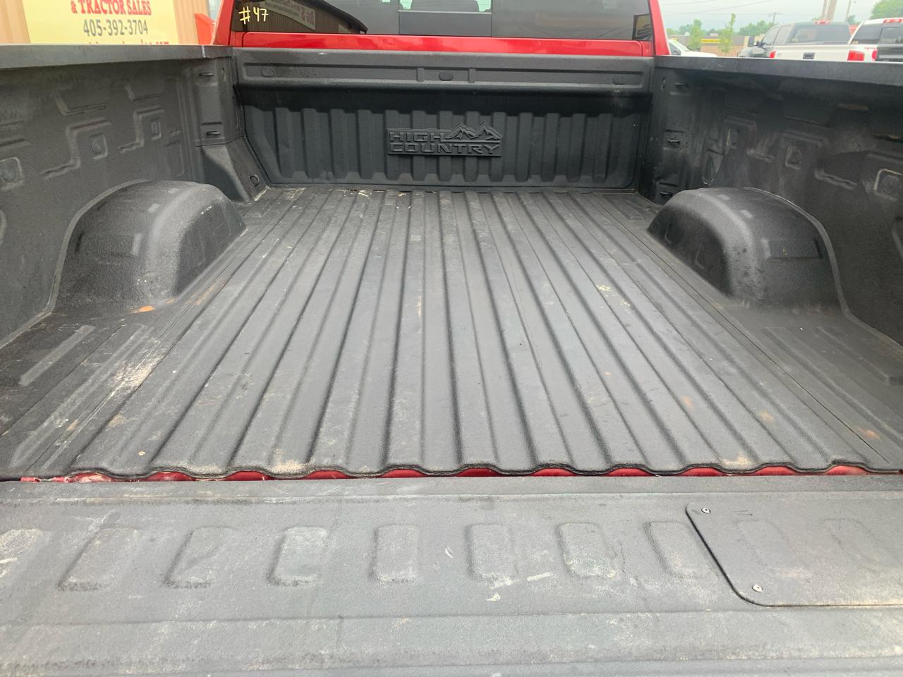 Chevrolet Silverado 2500HD 4WD Crew Cab 159" High Country 2020