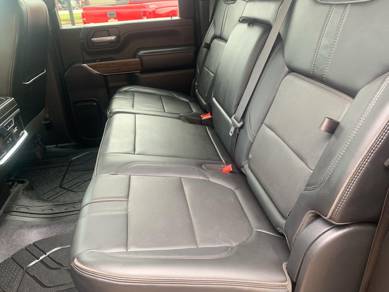 Chevrolet Silverado 2500HD 4WD Crew Cab 159" High Country 2020