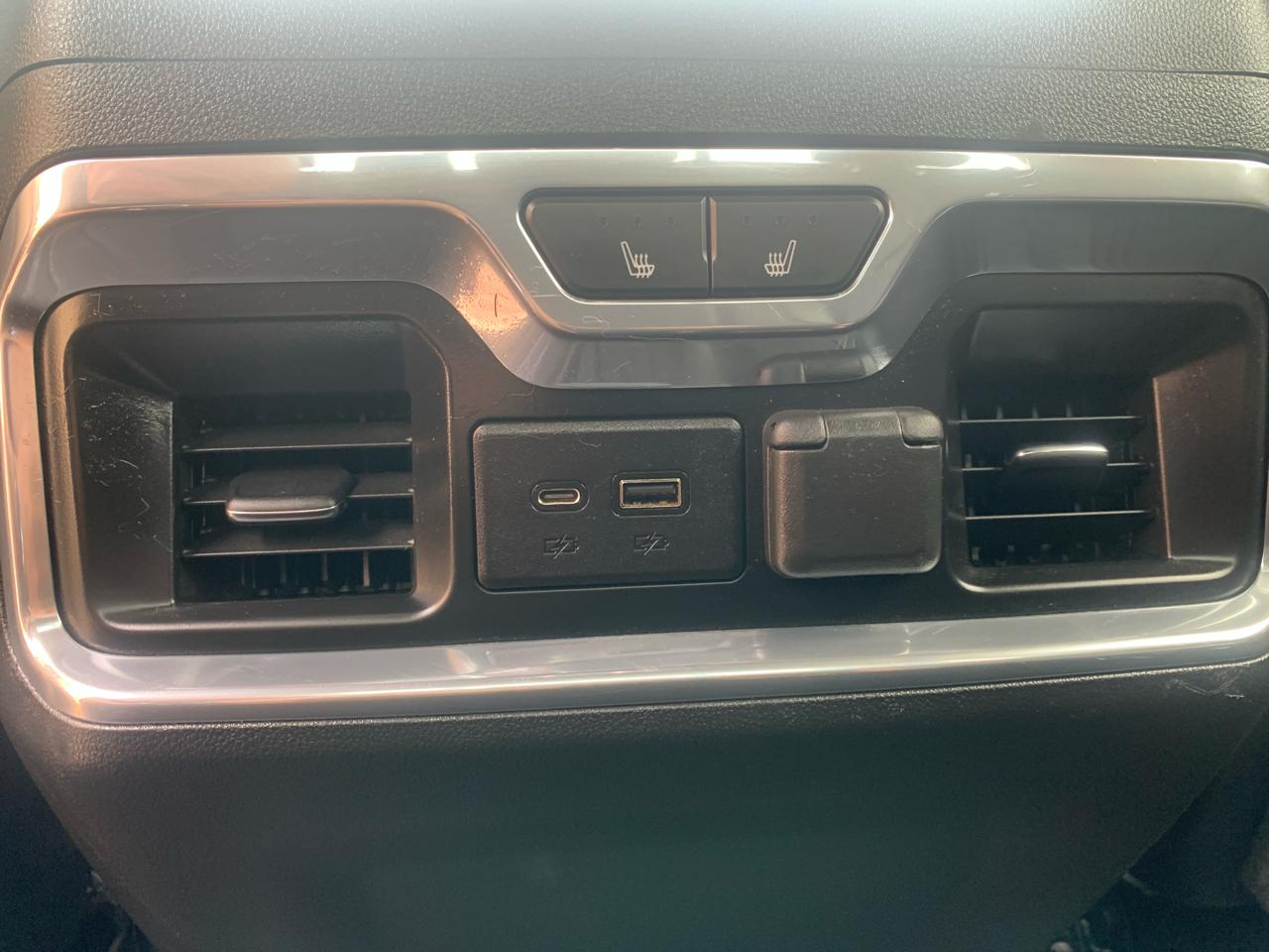 Chevrolet Silverado 2500HD 4WD Crew Cab 159" High Country 2020