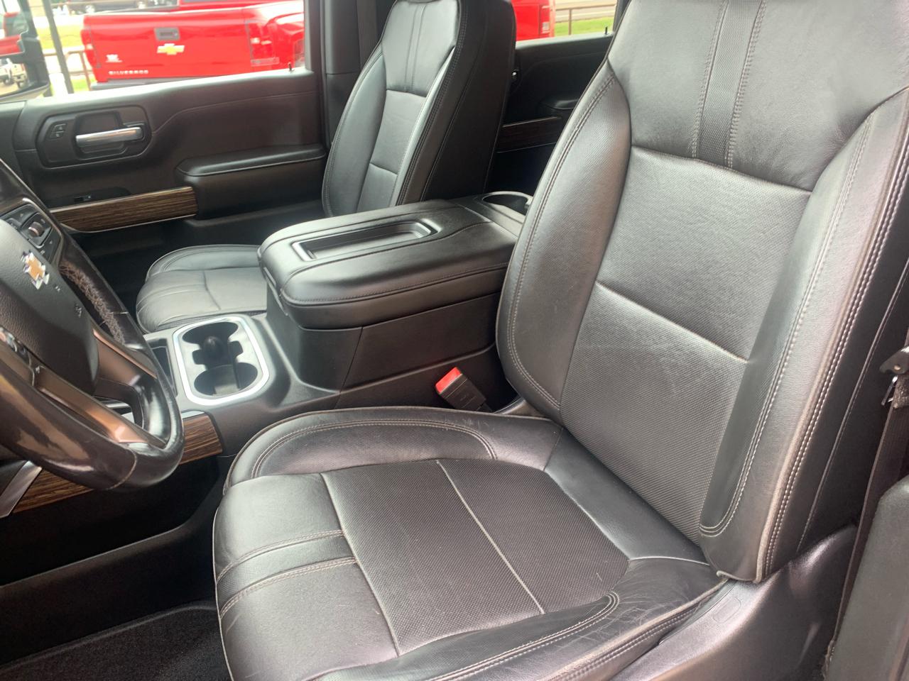 Chevrolet Silverado 2500HD 4WD Crew Cab 159" High Country 2020