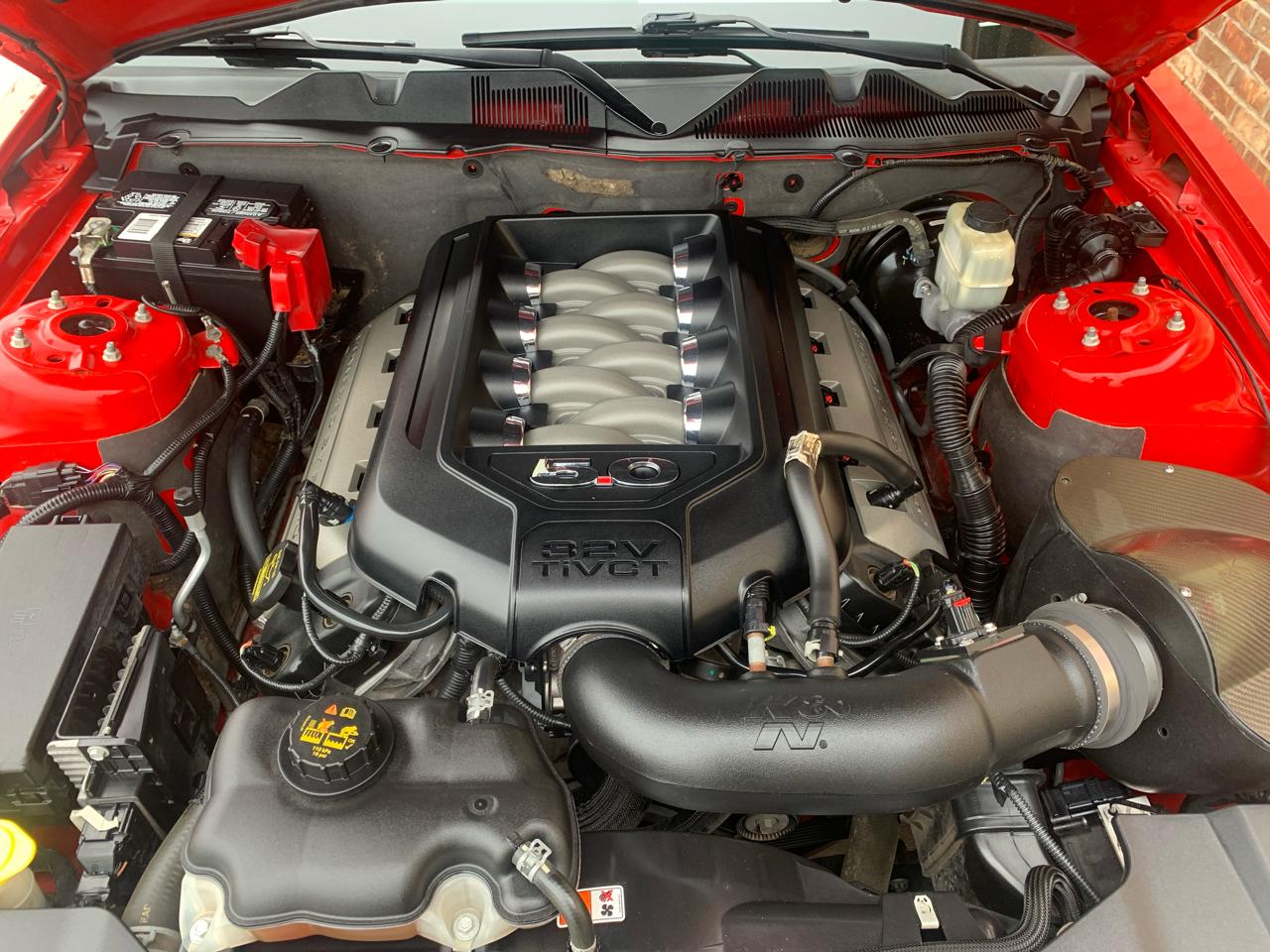 Ford Mustang 2dr Cpe GT 2014