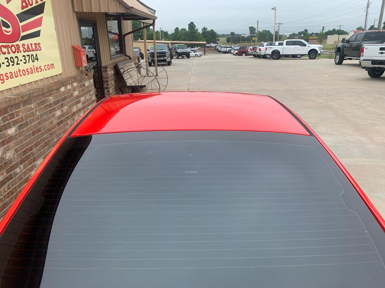 Ford Mustang 2dr Cpe GT 2014