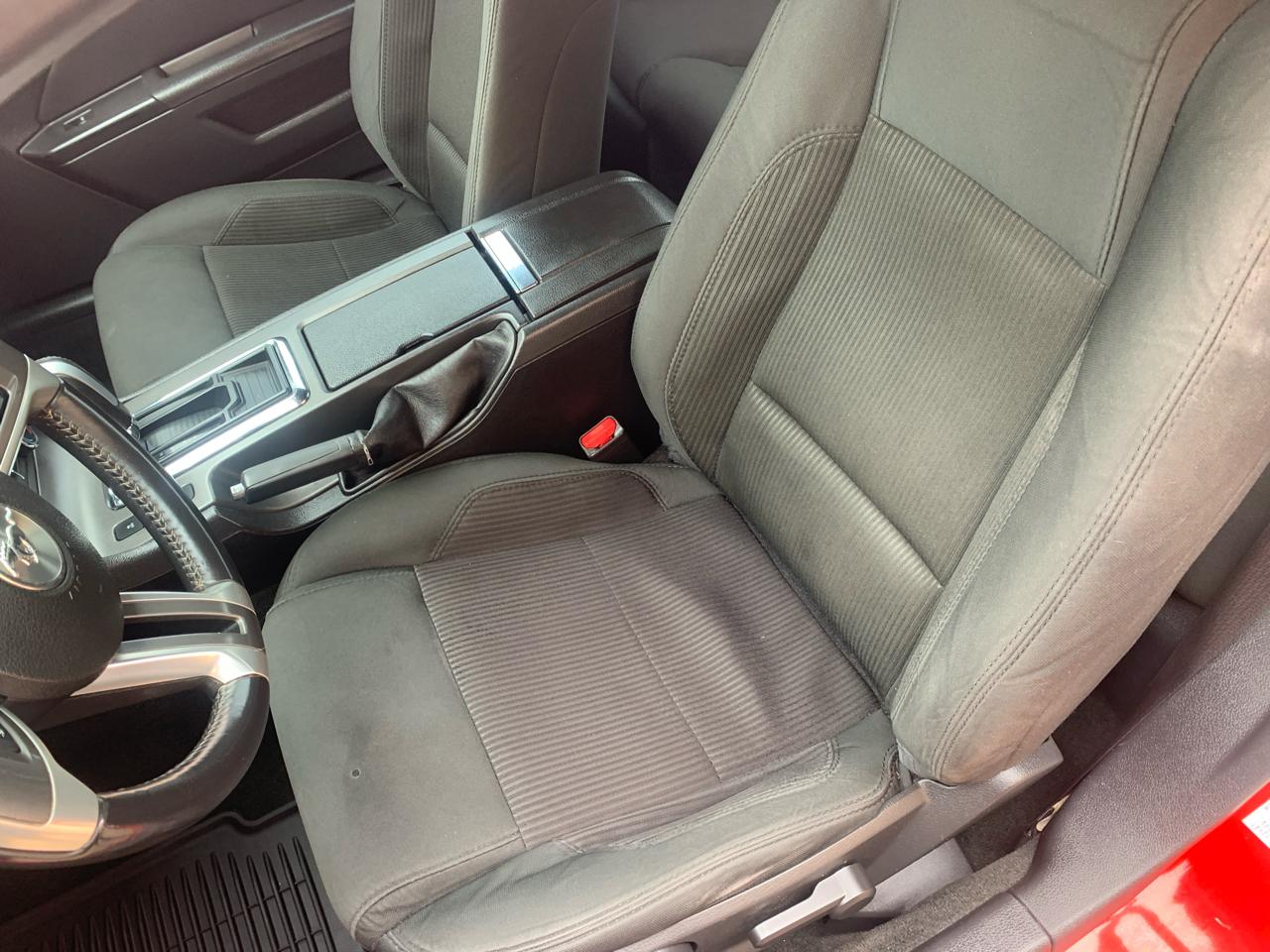 Ford Mustang 2dr Cpe GT 2014
