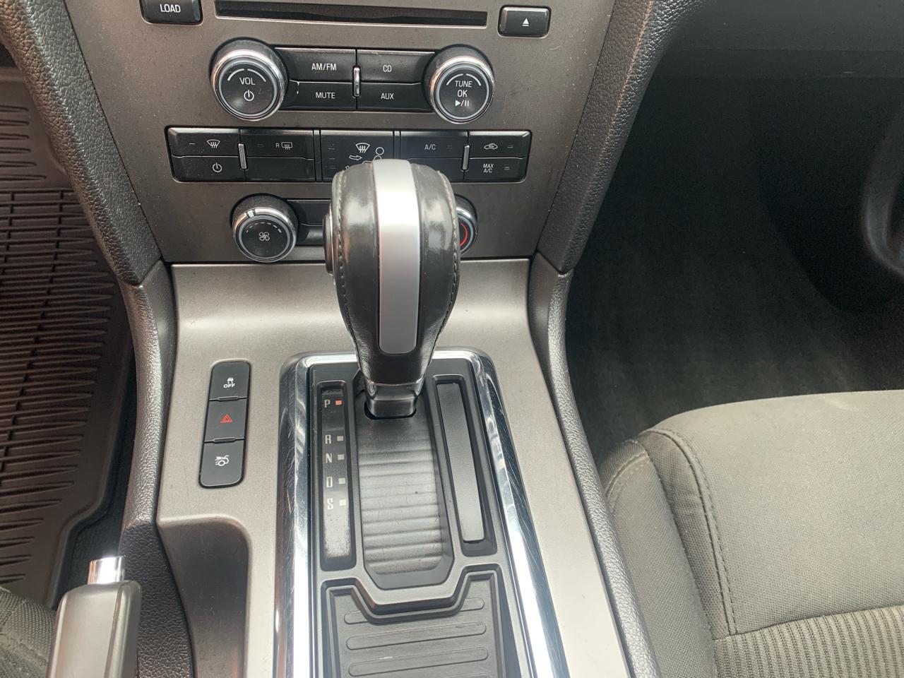 Ford Mustang 2dr Cpe GT 2014