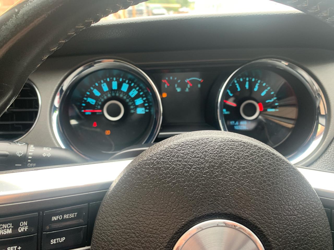 Ford Mustang 2dr Cpe GT 2014