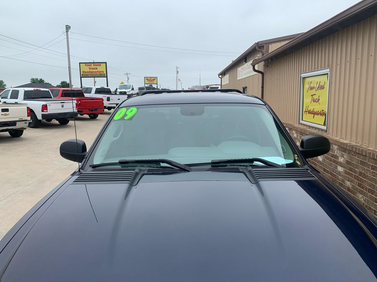 Chevrolet Silverado 2500HD 2WD Crew Cab 167" Work Truck 2009