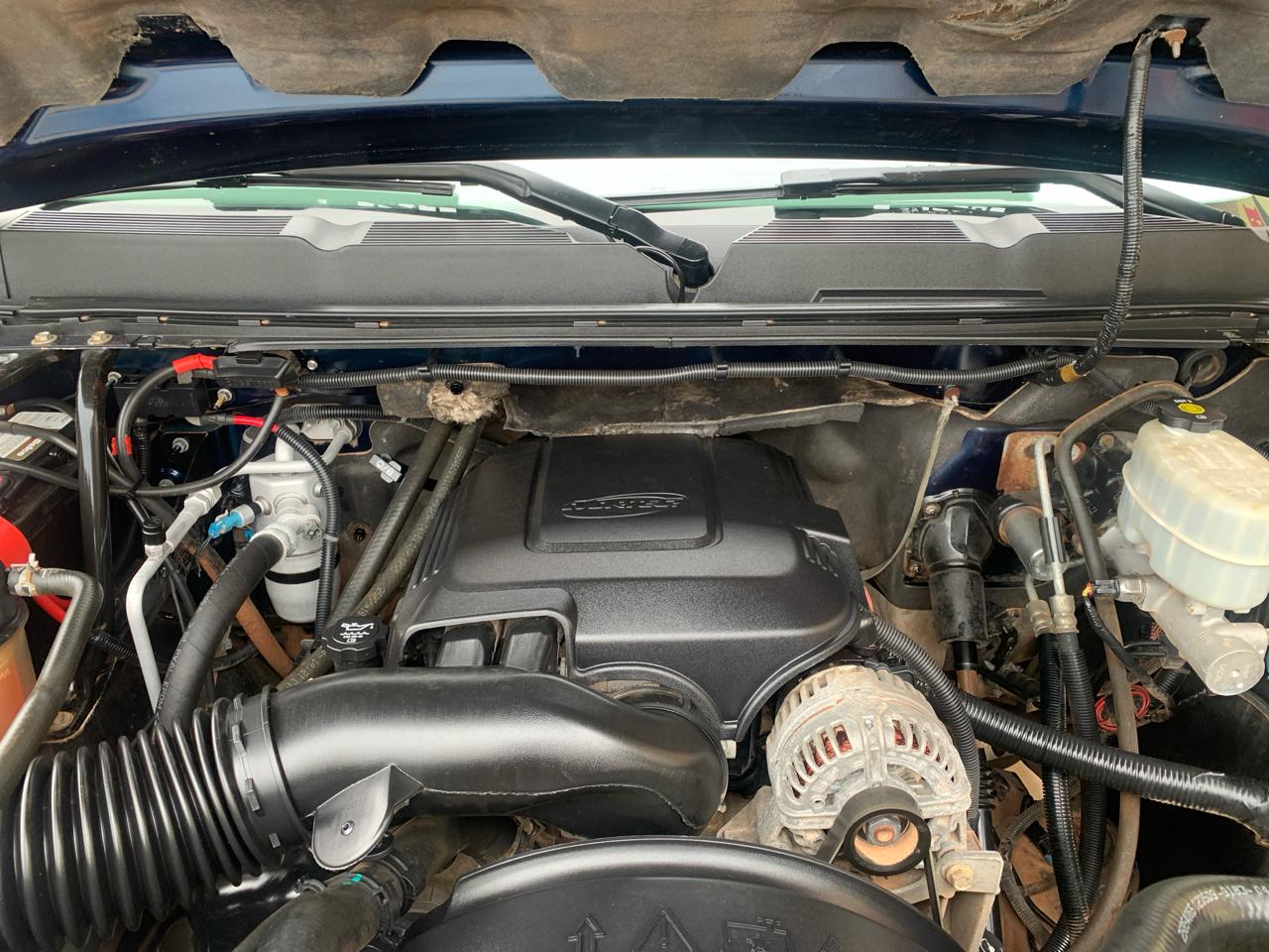 Chevrolet Silverado 2500HD 2WD Crew Cab 167" Work Truck 2009