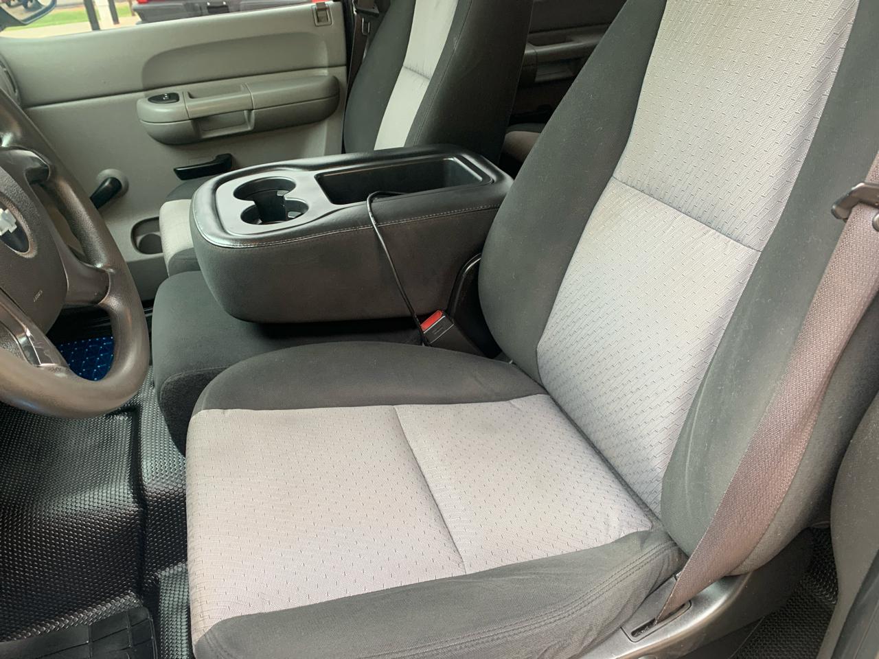Chevrolet Silverado 2500HD 2WD Crew Cab 167" Work Truck 2009