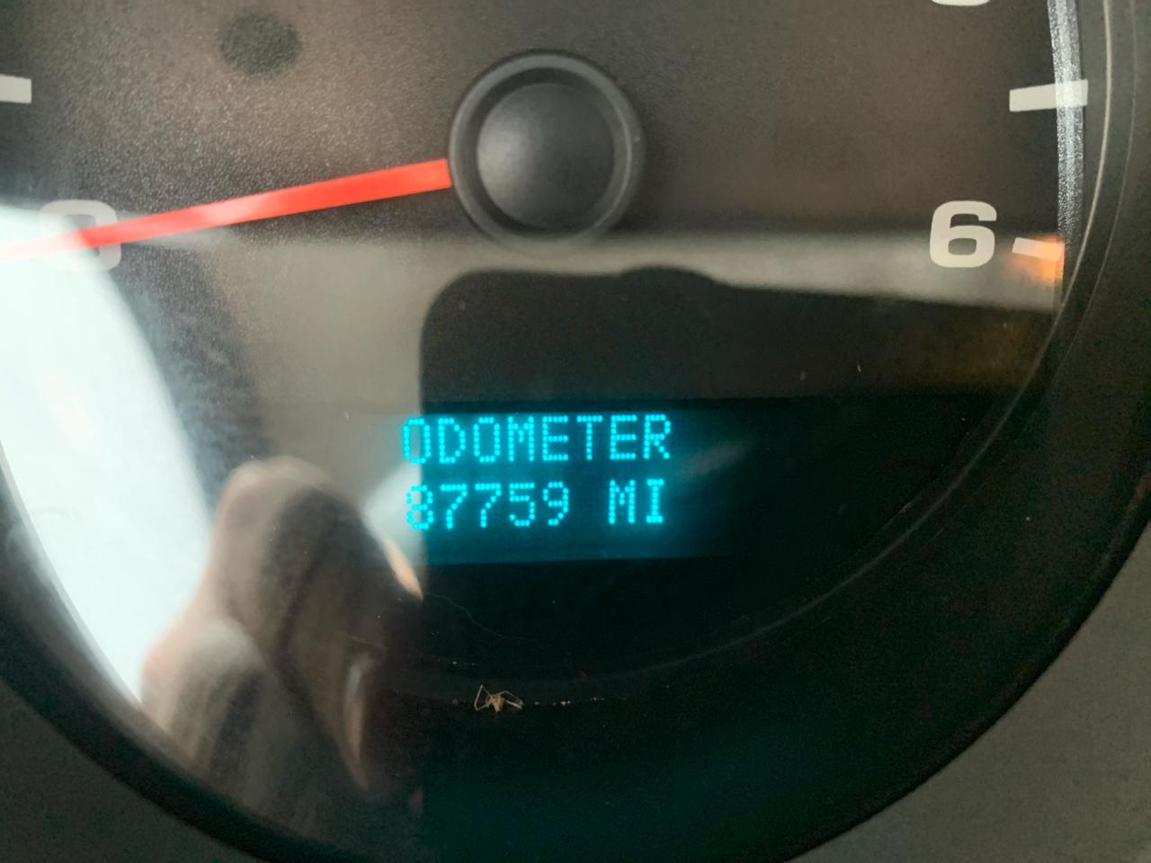 Chevrolet Silverado 2500HD 2WD Crew Cab 167" Work Truck 2009
