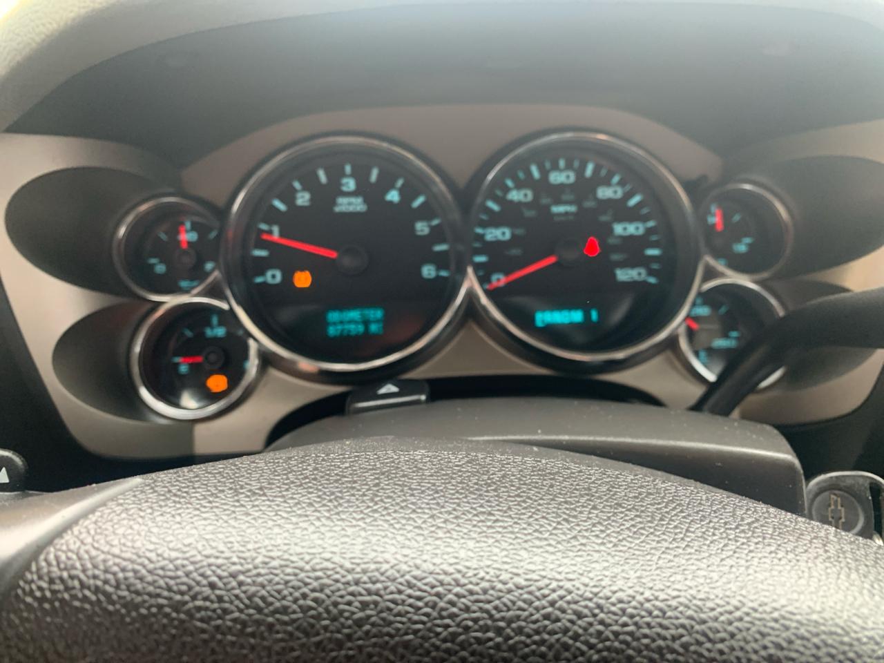 Chevrolet Silverado 2500HD 2WD Crew Cab 167" Work Truck 2009