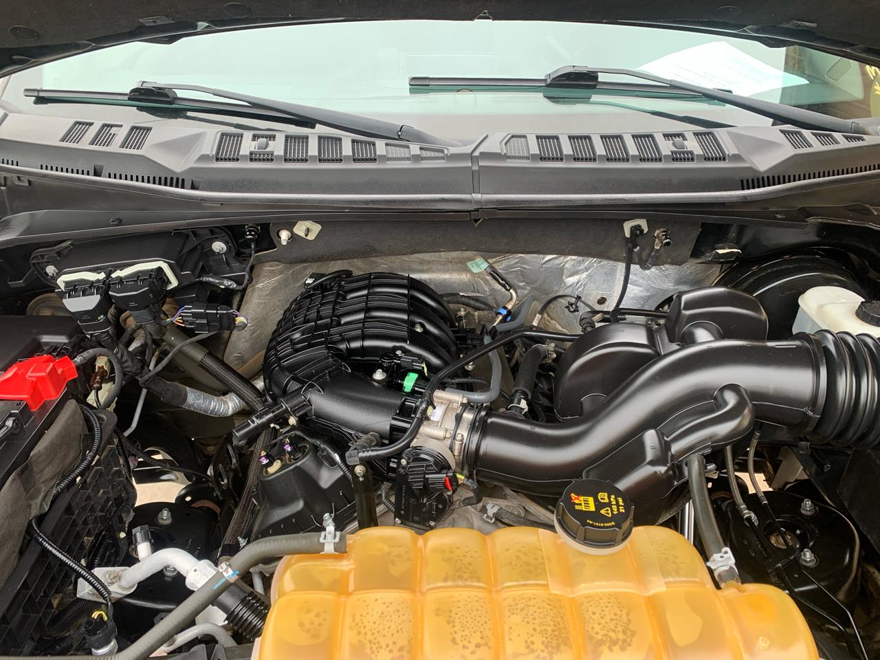 Ford F-150 2WD SuperCab 145" XL 2016