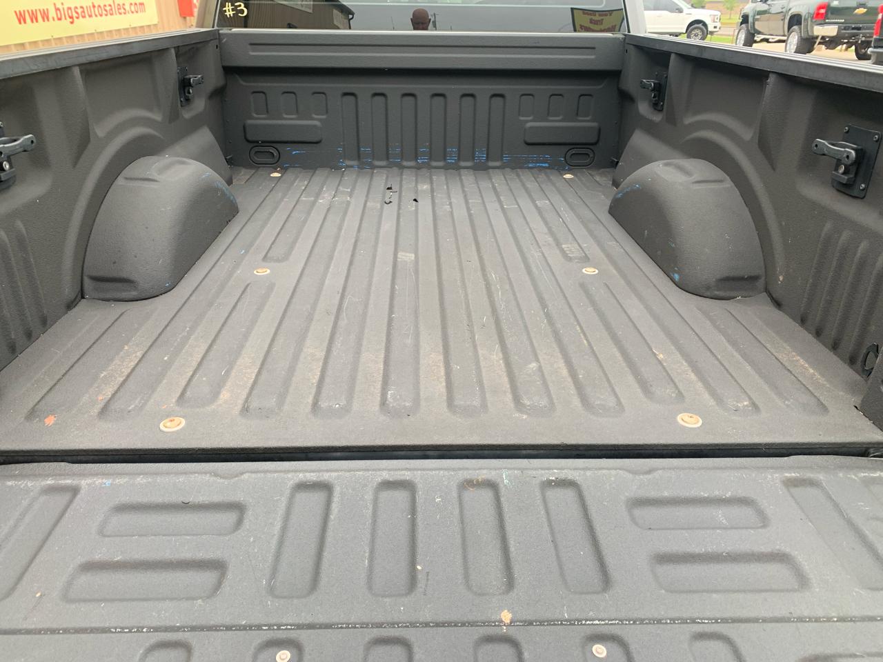 Ford F-150 2WD SuperCab 145" XL 2016