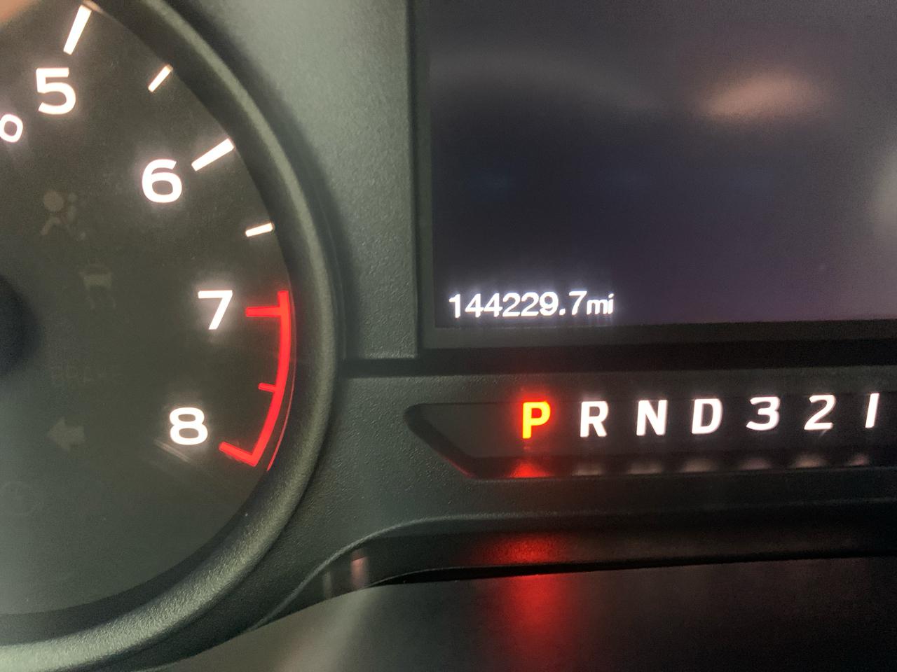 Ford F-150 2WD SuperCab 145" XL 2016