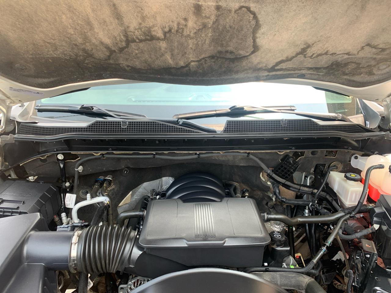 Chevrolet Silverado 2500HD 4WD Double Cab 149" Custom 2022